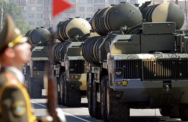 Лукашенко направил ракеты к.границе&nbsp «Минобороны»