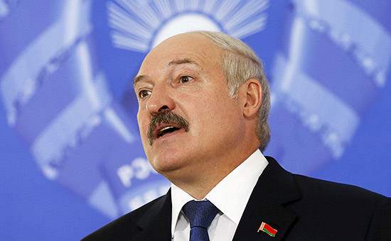 Лукашенко открестился от.дома в.Москве&nbsp «Совет Федерации»