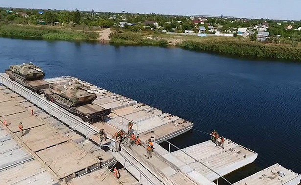 Минобороны ко.Дню.Железнодорожных войск опубликовало видеоподборку учений&nbsp «Минобороны»