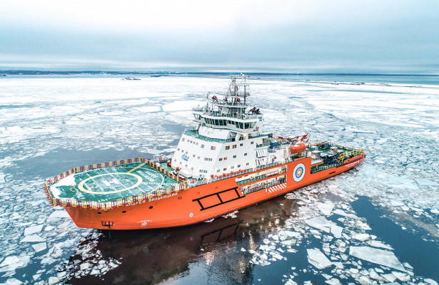 Минтранс России разработал Порядок обеспечения транспортной безопасности ледокольных судов&nbsp «Минюст»