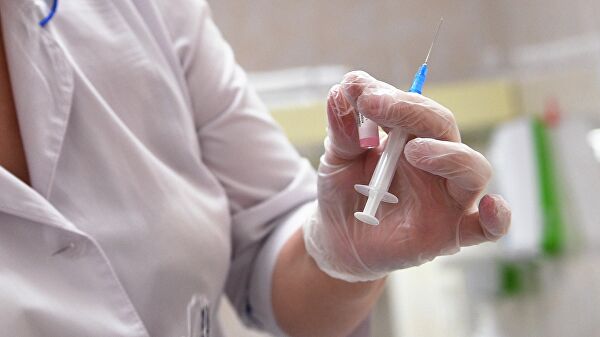 Минздрав заявил о.начале программы вакцинации против гриппа&nbsp «Минздрав»