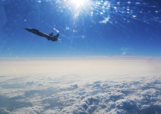 На Камчатке истребители-перехватчики МиГ-31 морской авиации ТОФ провели воздушный бой на высотах более 20 тысяч метров - «Минобороны»