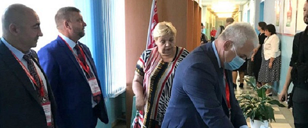 Наблюдатели из.России назвали выборы президента Белоруссии честными&nbsp «Совет Федерации»