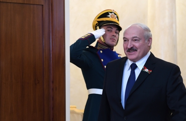 Награждение белорусских силовиков медалями назвали сигналом обществу&nbsp «Совет Федерации»