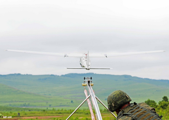 Подразделение БЛА ВВО в Бурятии отправилось на поиски пропавшего самолета АН-2 - «Минобороны»