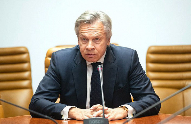 Пушков заявил о.неудавшемся в.Белоруссии «майдане»&nbsp «Совет Федерации»