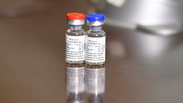 РФПИ договорился с.Бразилией о.производстве российской вакцины&nbsp «Минздрав»
