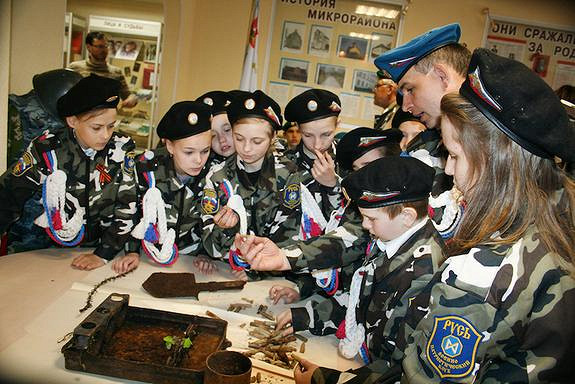 Сенатор Инна Святенко: Патриотическое воспитание важно для.дальнейшего развития России&nbsp «Совет Федерации»