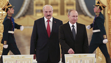 Страна (Украина): дан.приказ ему.на.Запад. Введет ли.Путин войска в.Белоруссию после звонка Лукашенко&nbsp «МИД России»