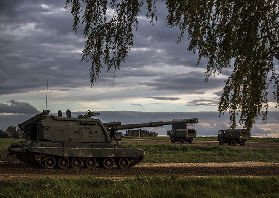 Свыше 1,5 тыс. военнослужащих танковой армии ЗВО убыли из Подмосковья в Нижегородскую область для участия в учениях - «Минобороны»