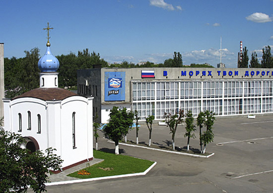 В храме-часовне военно-морского вуза в Калининграде появилась своя звонница - «Минобороны»
