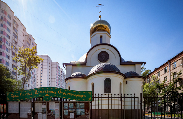 В.ближайшее время на.севере столицы полностью завершится строительство храмового комплекса&nbsp «Госдума»