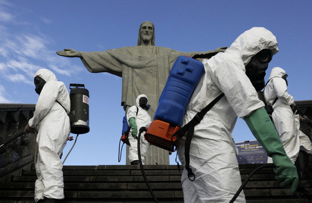 В.Бразилии число выявленных случаев коронавируса достигло 3.359.570&nbsp «Минздрав»