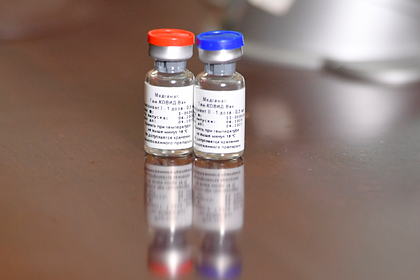 В.еще.одной стране захотели российскую вакцину от.коронавируса&nbsp «Минздрав»