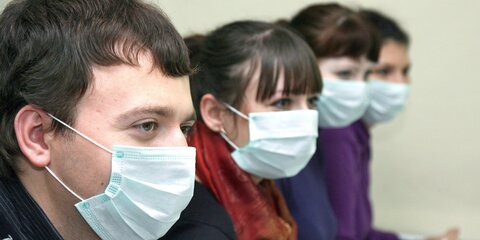 В.Госдуме просят обеспечить студентов защитными масками&nbsp «Госдума»