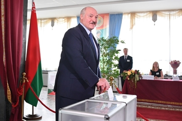 В.России объяснили высокую поддержку Лукашенко на.выборах президента&nbsp «Совет Федерации»