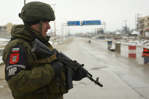 В.России стартуют учения военной полиции&nbsp «Минобороны»