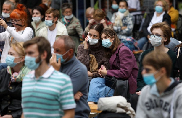 «Аспираторная зараза»: врач спрогнозировал, какой будет новая пандемия&nbsp «Минздрав»