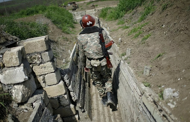 Минобороны Армении заявило о.гибели 200.азербайджанских военных&nbsp «Минобороны»