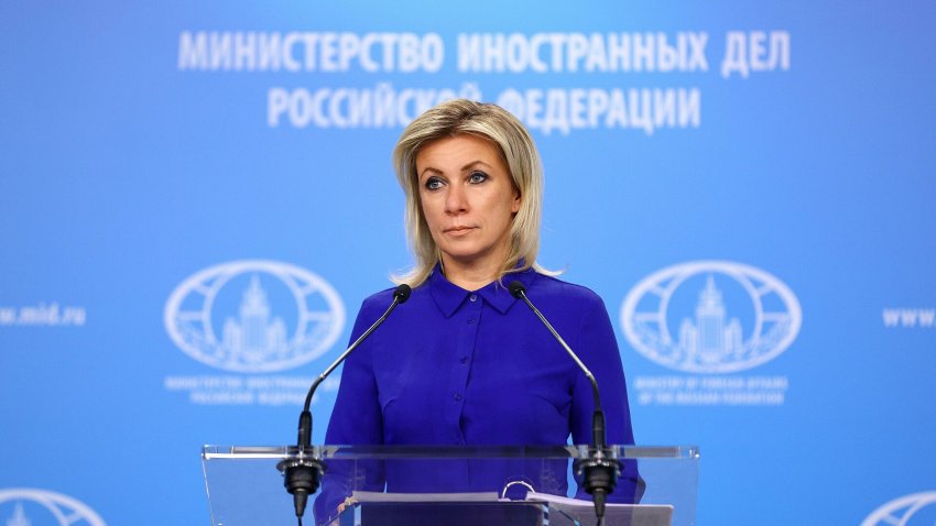 Захарова назвала действия США первопричиной отклонения Ирана от СВПД - «МИД России»