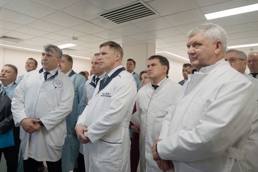 Михаил Мурашко: В стране ежедневно открываются 8-9 новых или отреконструированных объектов - «Минздрав РФ»