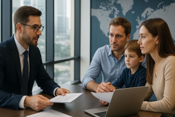 Компания International Holdings — международная юридическая фирма