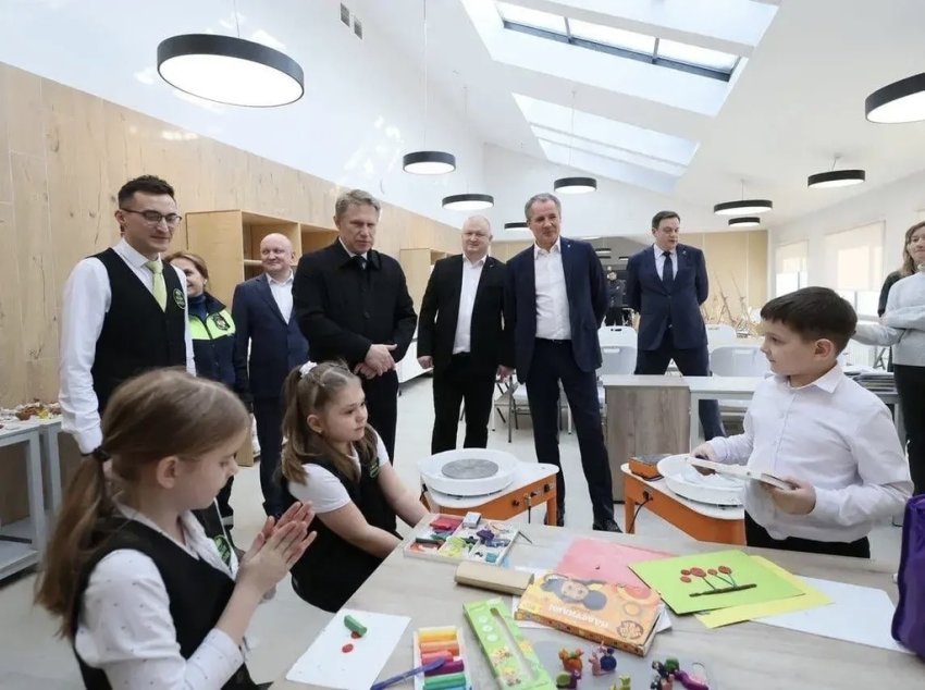 Михаил Мурашко ознакомился с работой медицинских учреждений Белгородской области - «Минздрав РФ»