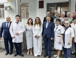 Михаил Мурашко оценил систему здравоохранения Республики Северная Осетия — Алания - «Минздрав РФ»