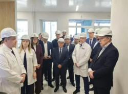 Михаил Мурашко посетил с рабочей поездкой Мурманскую область - «Минздрав РФ»
