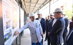 Михаил Мурашко посетил с рабочим визитом Омскую область и оценил работу медицинских организаций - «Минздрав РФ»