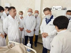 Михаил Мурашко открыл филиал Сеченовского Университета Минздрава России и новое здание поликлиники в Брянской области - «Минздрав РФ»
