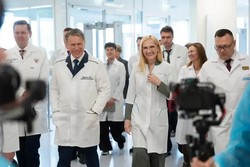 Михаил Мурашко: Более 8 млрд рублей предусмотрено на модернизацию первичного звена здравоохранения в Камчатском крае до 2030 года - «Минздрав РФ»
