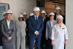 Михаил Мурашко: Около 5,5 млрд рублей будет выделено на модернизацию первичного звена здравоохранения Удмуртии - «Минздрав РФ»
