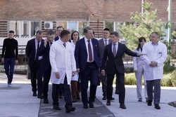 Михаил Мурашко оценил оказание медицинской помощи в Приморском крае - «Минздрав РФ»